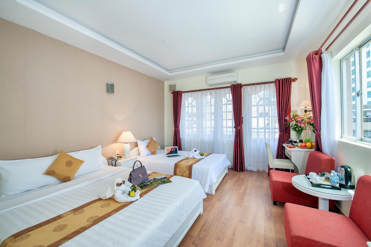 Palm Beach 2 Hotel Nha Trang Zewnętrze zdjęcie