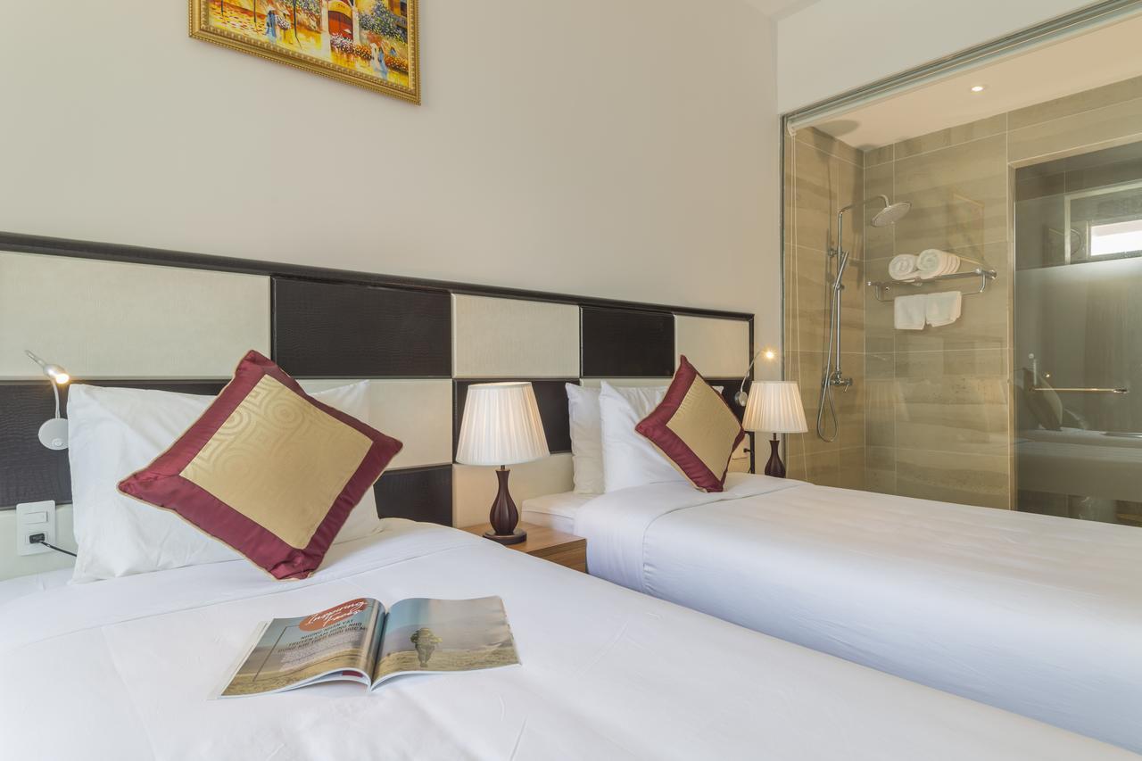 Palm Beach 2 Hotel Nha Trang Zewnętrze zdjęcie