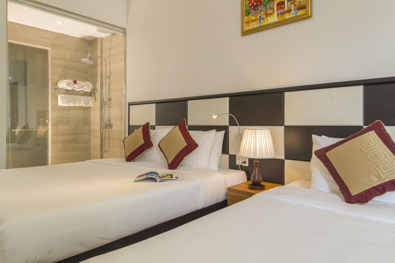 Palm Beach 2 Hotel Nha Trang Zewnętrze zdjęcie