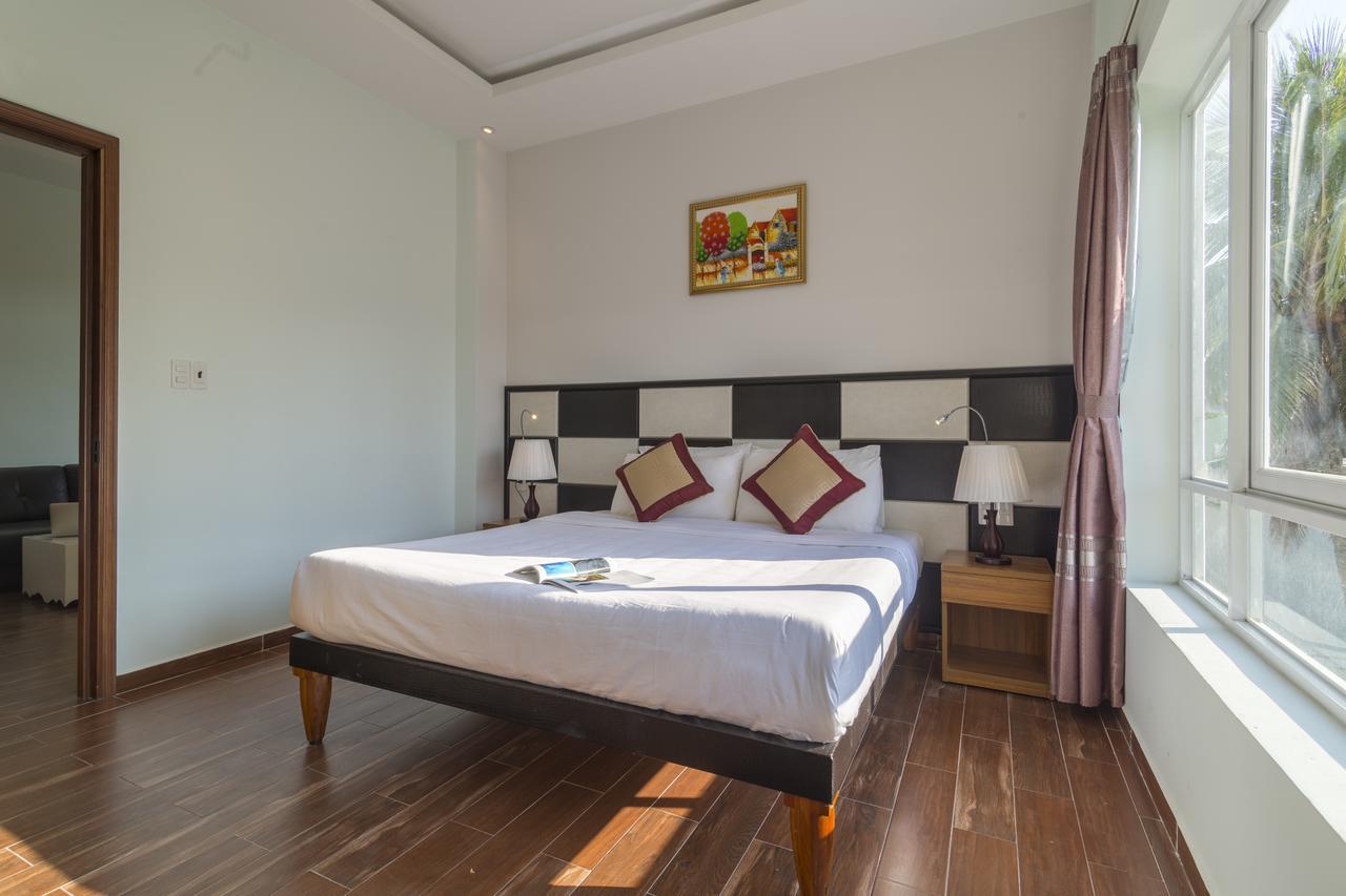 Palm Beach 2 Hotel Nha Trang Zewnętrze zdjęcie