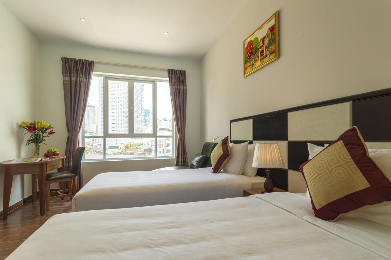 Palm Beach 2 Hotel Nha Trang Zewnętrze zdjęcie