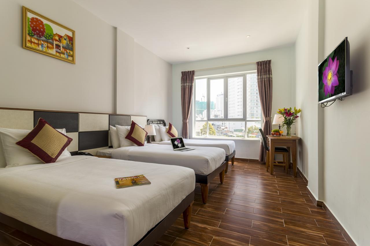 Palm Beach 2 Hotel Nha Trang Zewnętrze zdjęcie