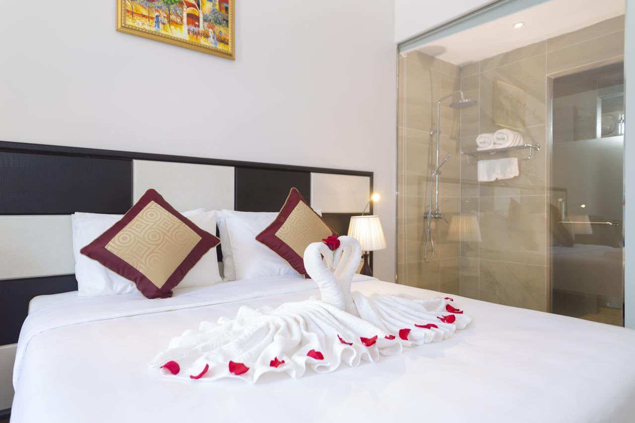 Palm Beach 2 Hotel Nha Trang Zewnętrze zdjęcie