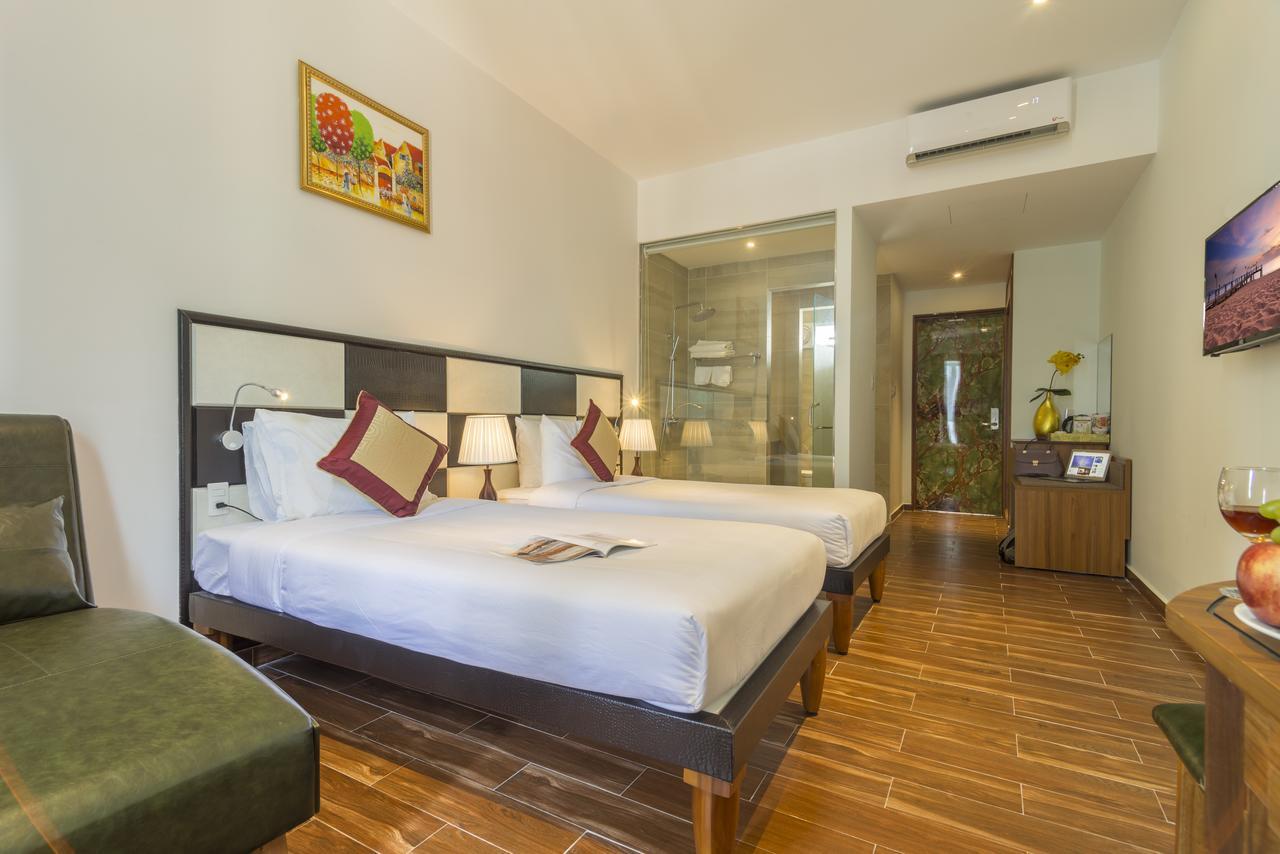 Palm Beach 2 Hotel Nha Trang Zewnętrze zdjęcie