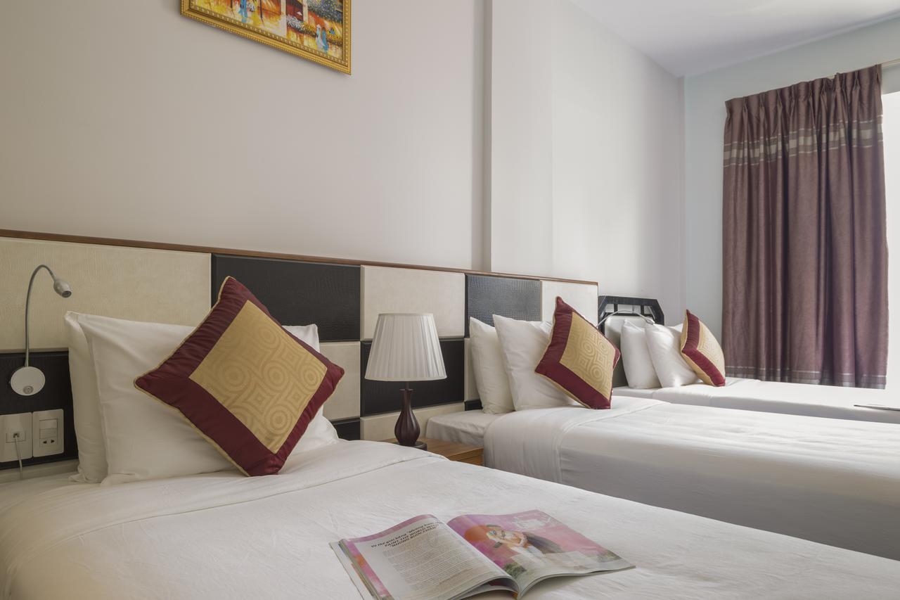 Palm Beach 2 Hotel Nha Trang Zewnętrze zdjęcie
