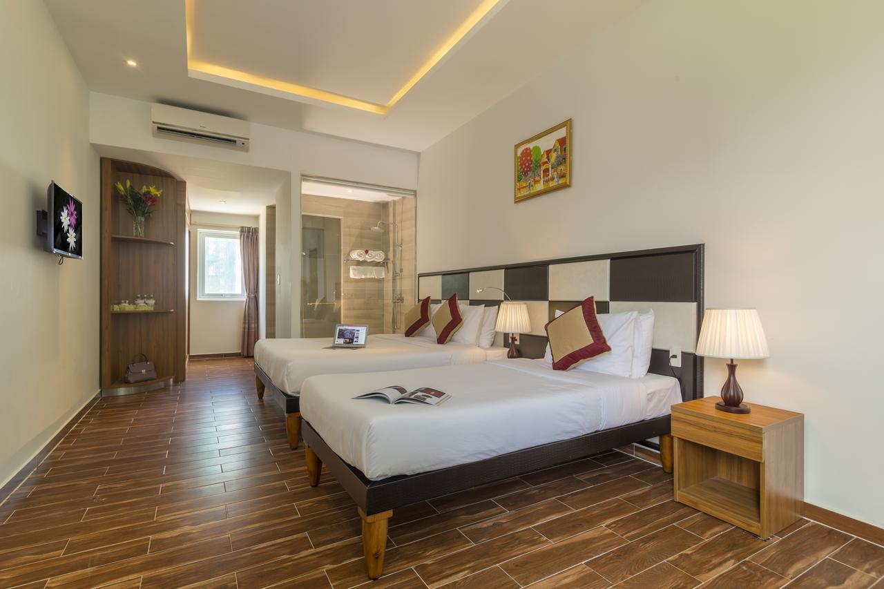 Palm Beach 2 Hotel Nha Trang Zewnętrze zdjęcie