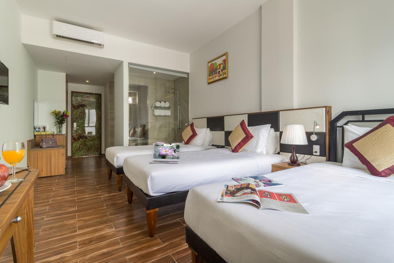 Palm Beach 2 Hotel Nha Trang Zewnętrze zdjęcie