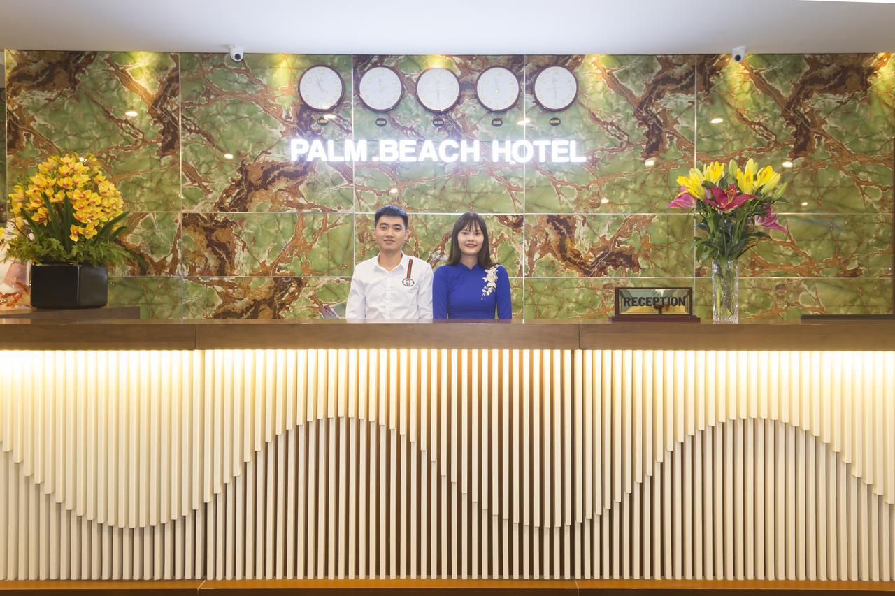 Palm Beach 2 Hotel Nha Trang Zewnętrze zdjęcie