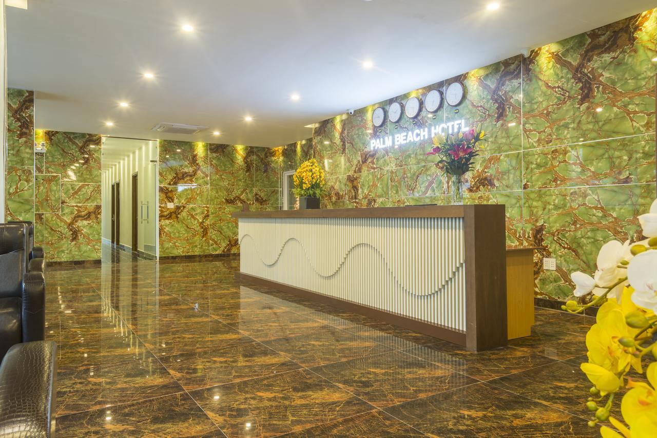 Palm Beach 2 Hotel Nha Trang Zewnętrze zdjęcie