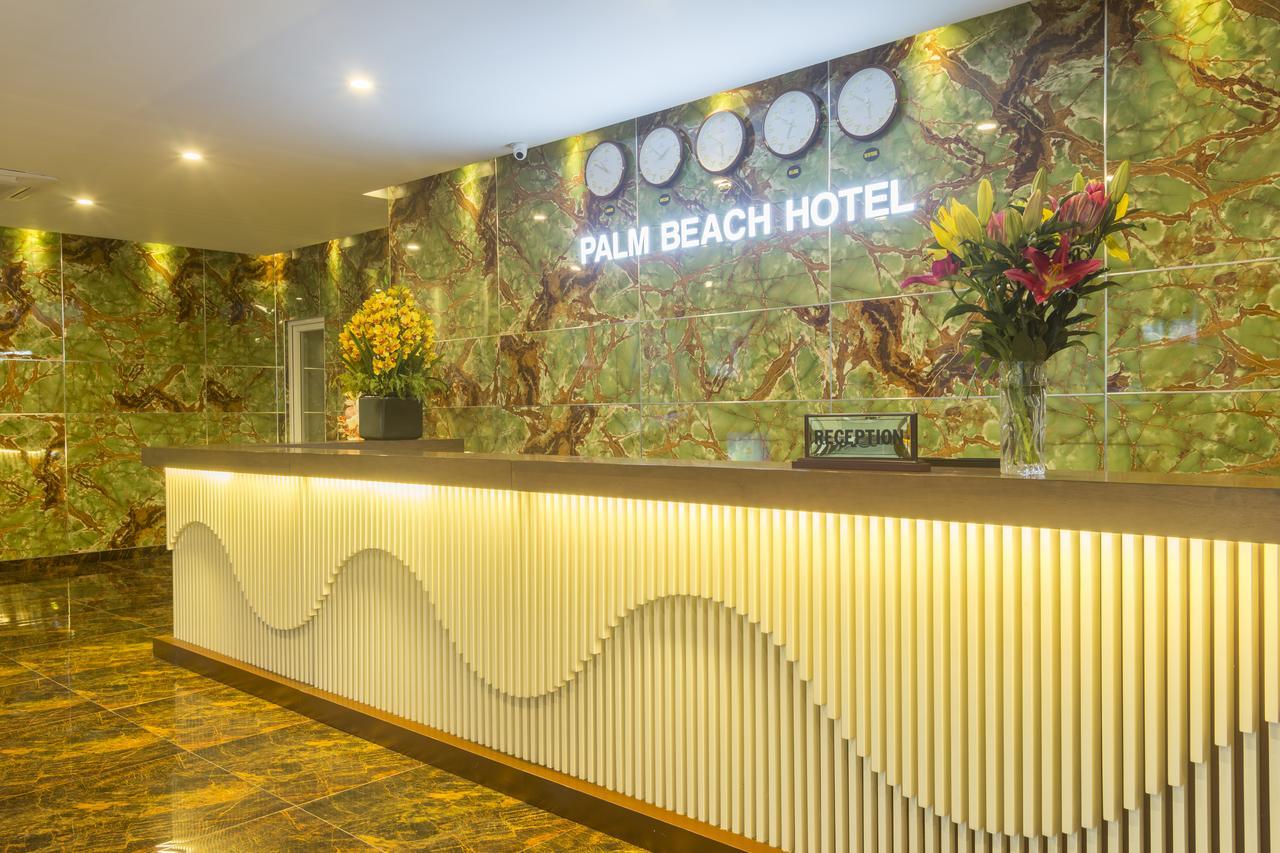 Palm Beach 2 Hotel Nha Trang Zewnętrze zdjęcie
