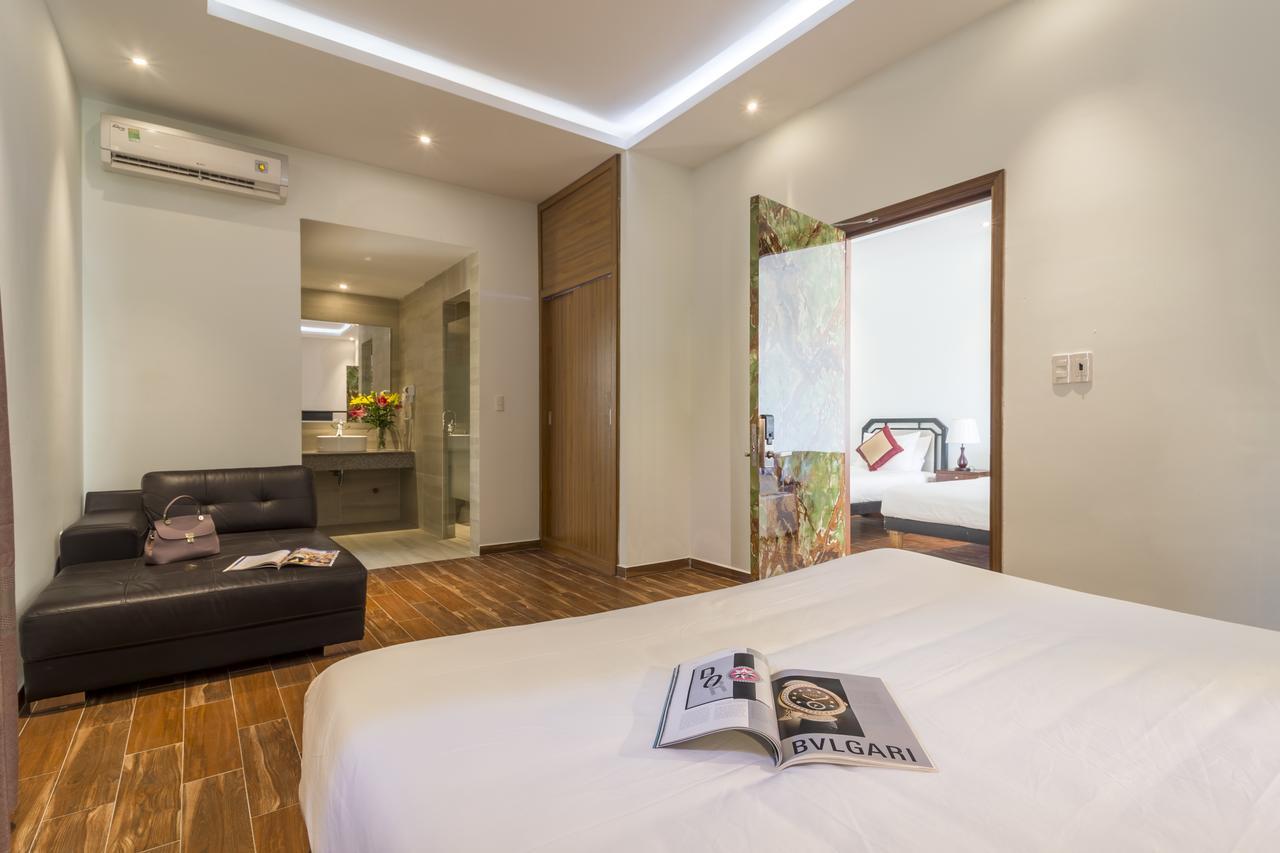 Palm Beach 2 Hotel Nha Trang Zewnętrze zdjęcie