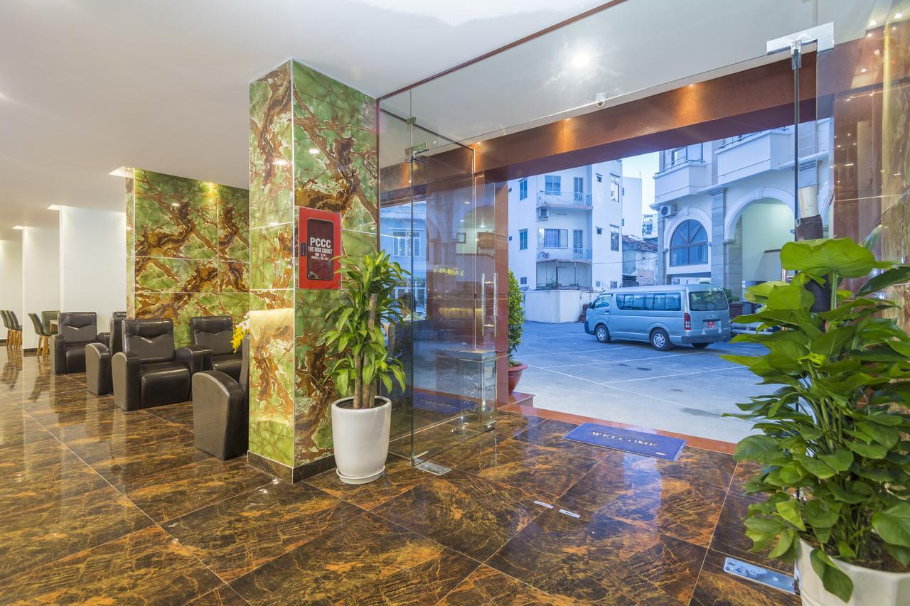Palm Beach 2 Hotel Nha Trang Zewnętrze zdjęcie
