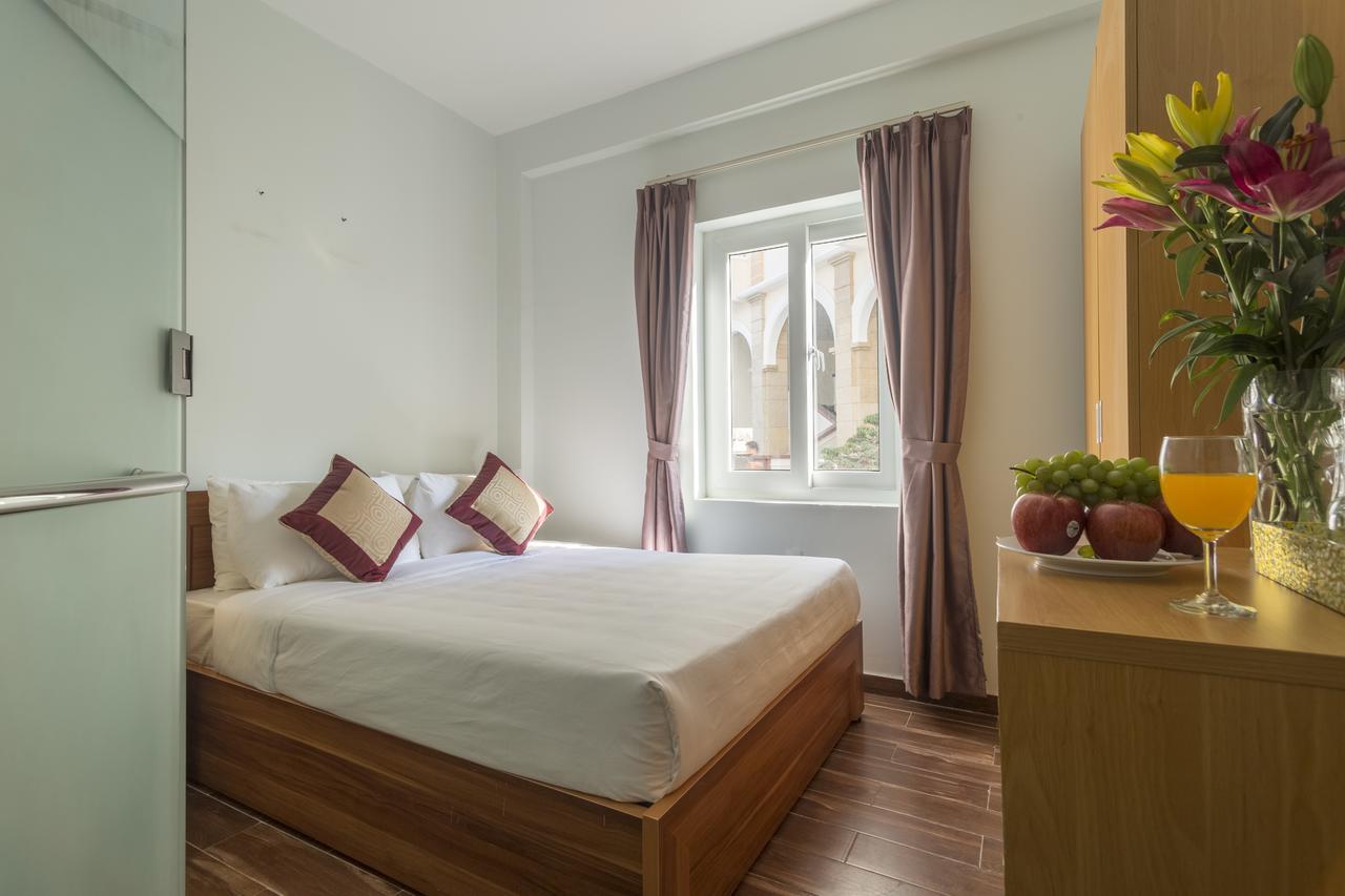 Palm Beach 2 Hotel Nha Trang Zewnętrze zdjęcie