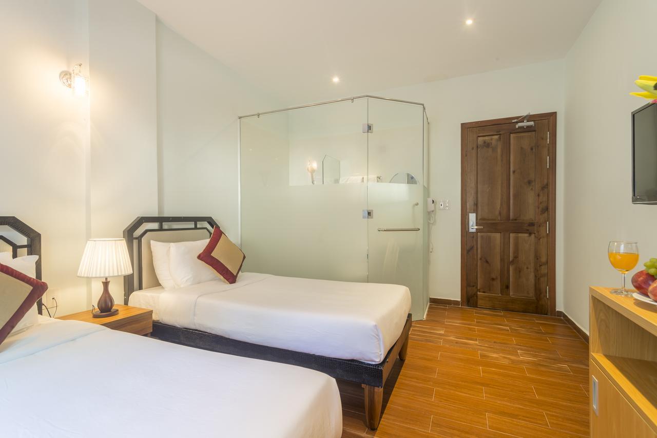 Palm Beach 2 Hotel Nha Trang Zewnętrze zdjęcie