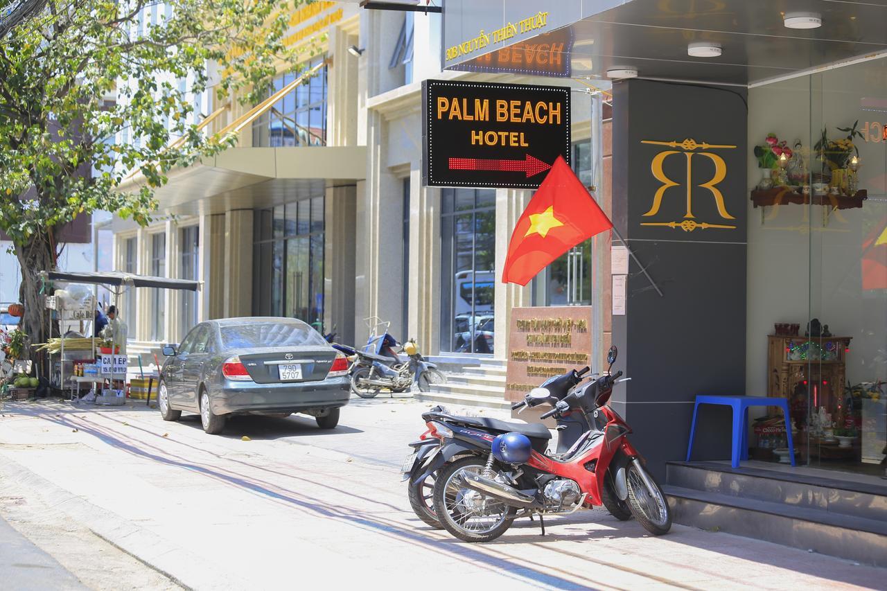 Palm Beach 2 Hotel Nha Trang Zewnętrze zdjęcie