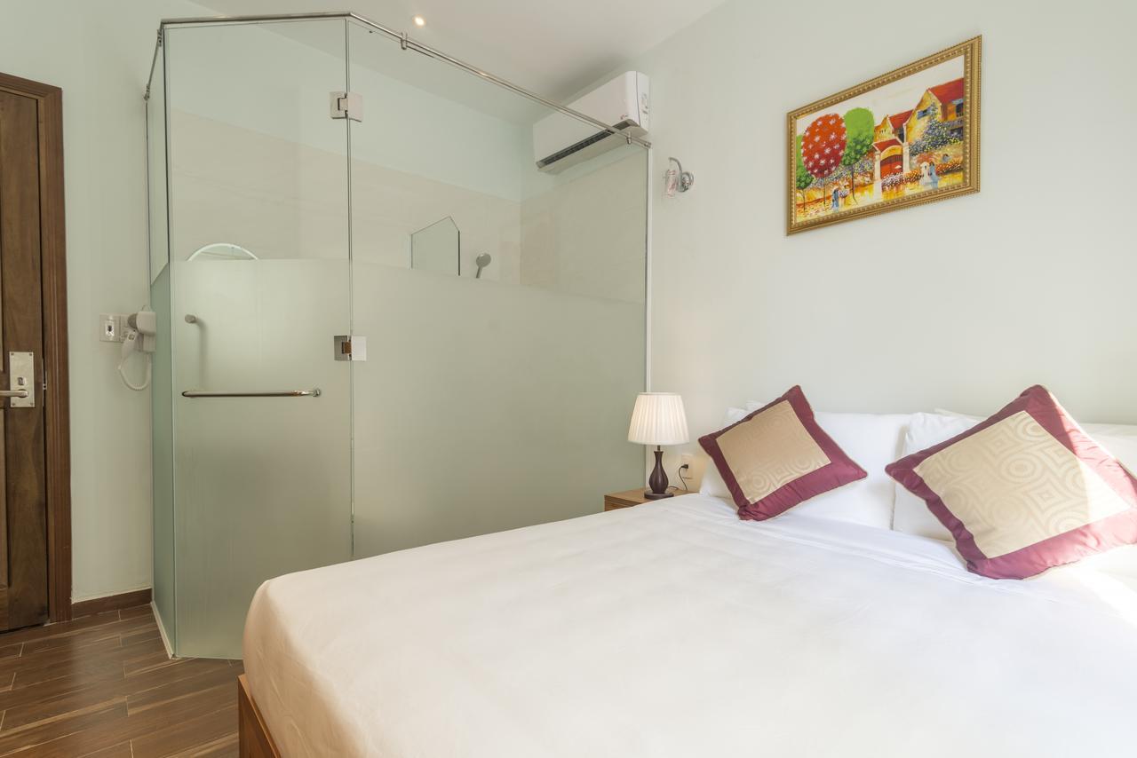 Palm Beach 2 Hotel Nha Trang Zewnętrze zdjęcie